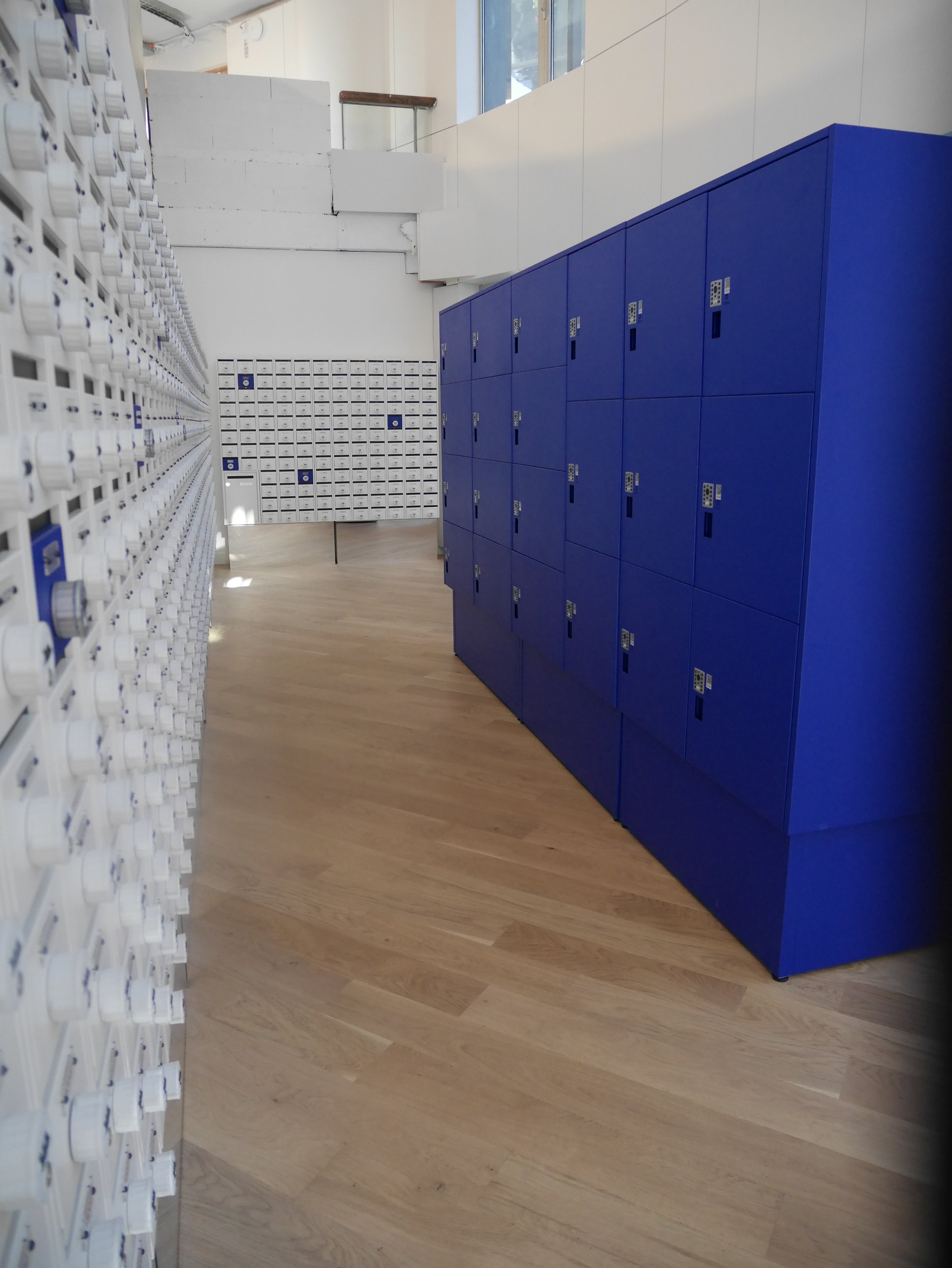 Zabox - Boites à colis connectées