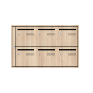 Excellence C06 | edelen boites aux lettres