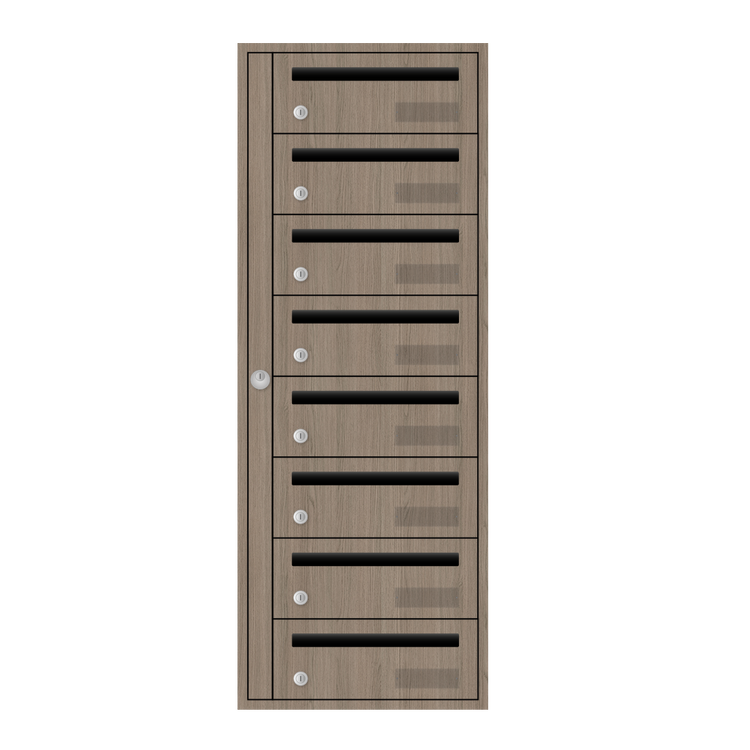 Evidence 250 A08 | edelen boites aux lettres